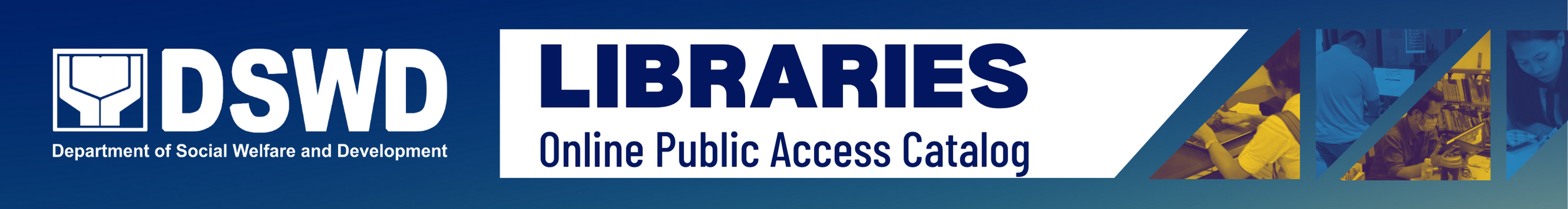 E-lib Banner